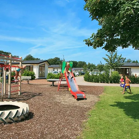 Park Noordwijkse Duinen 100s 펜션 노르트베이크